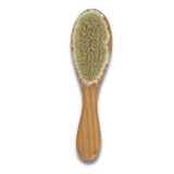 Goats Hair Baby Brush