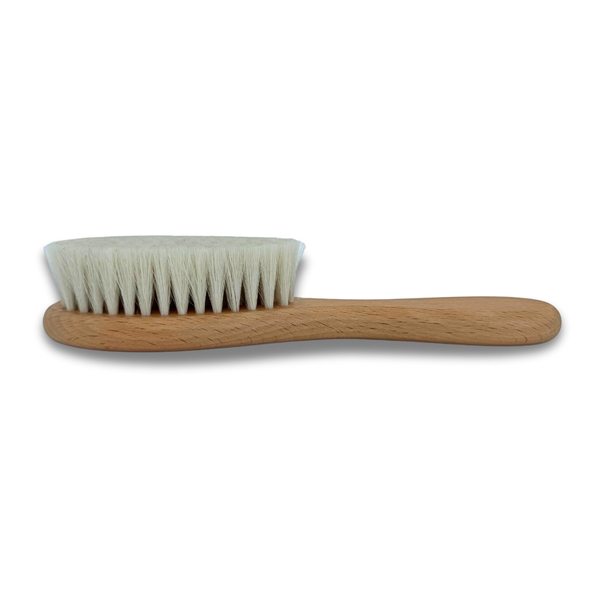 Goats Hair Baby Brush